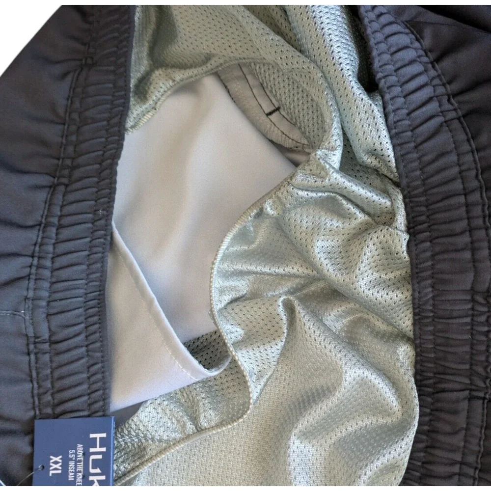 Huk Pursuit Salt Dye Volley 5.5